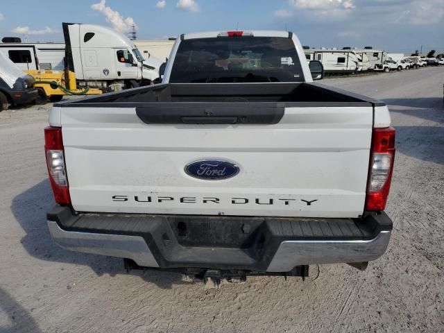 2018 Ford F250 Super Duty