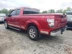 2018 Ford F150 Super Cab