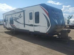 Salvage cars for sale from Copart Littleton, CO: 2017 Wildwood Stealth