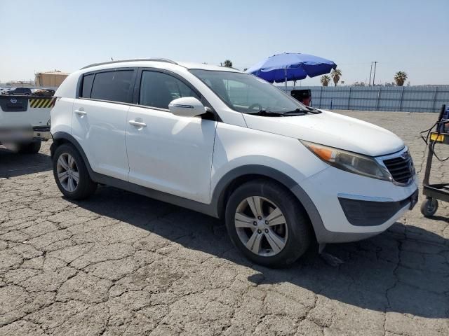 2013 KIA Sportage Base