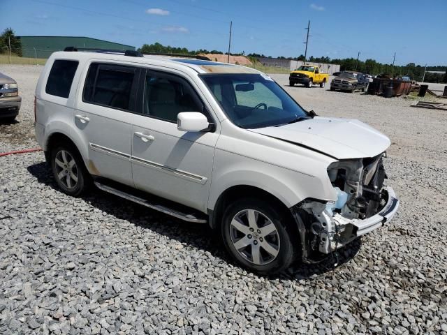 2014 Honda Pilot Touring