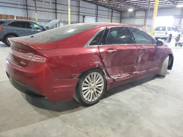 2013 Lincoln MKZ