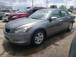 Salvage cars for sale at auction: 2008 Honda Accord LXP