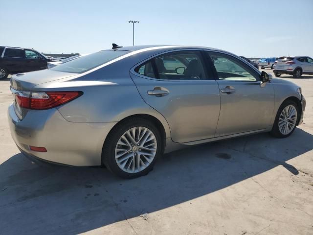 2015 Lexus ES 350