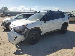 Salvage cars for sale at Harleyville, SC auction: 2019 Toyota Rav4 XSE