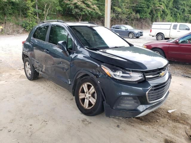 2021 Chevrolet Trax 1LT