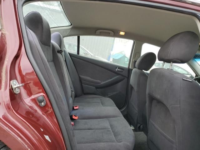 2012 Nissan Altima Base