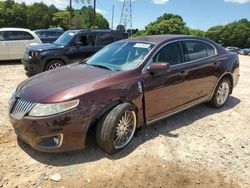 Lincoln MKS Vehiculos salvage en venta: 2009 Lincoln MKS