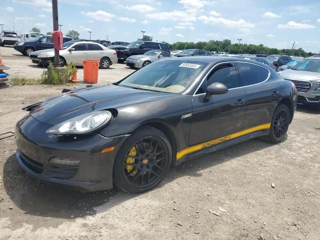 2010 Porsche Panamera S