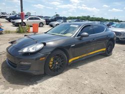 Porsche Vehiculos salvage en venta: 2010 Porsche Panamera S