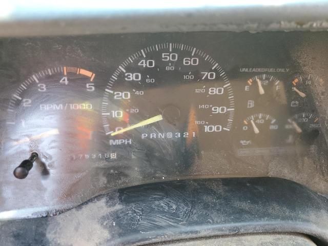 1995 Chevrolet GMT-400 K1500