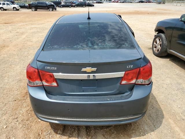 2012 Chevrolet Cruze LTZ