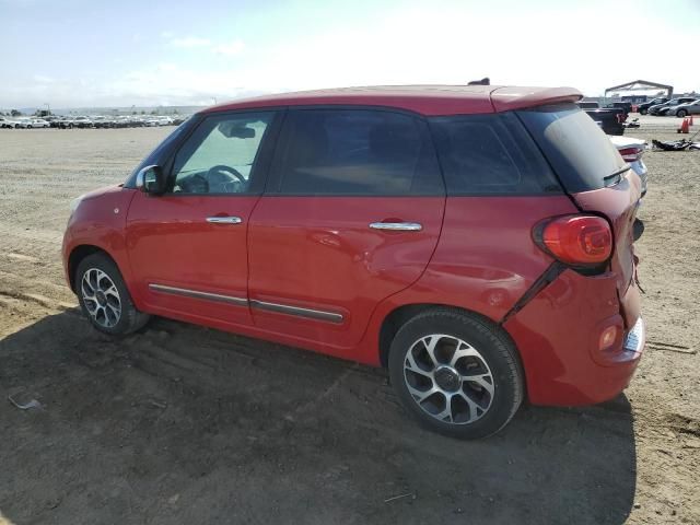 2014 Fiat 500L Lounge