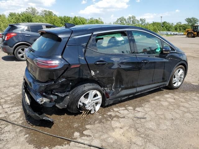 2022 Chevrolet Bolt EV 1LT