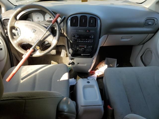 2007 Dodge Grand Caravan SXT