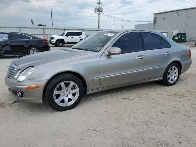 2008 Mercedes-Benz E 320 CDI