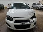 2014 Chevrolet Sonic LT