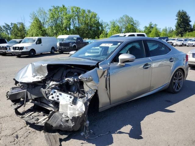 2018 Lexus IS 300