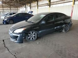 Salvage cars for sale at Phoenix, AZ auction: 2012 Mazda 3 I