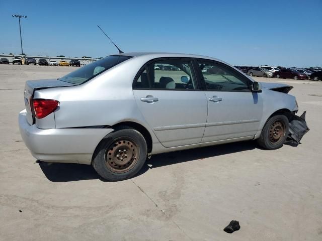 2008 Toyota Corolla CE