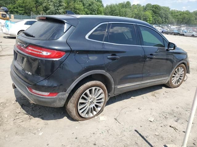 2015 Lincoln MKC