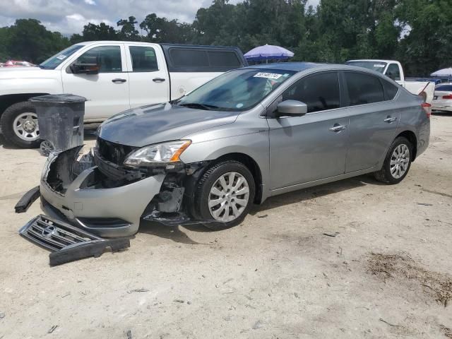 2013 Nissan Sentra S