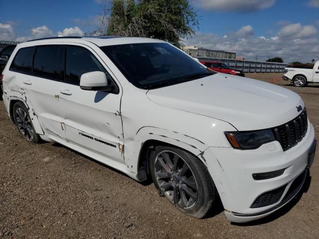 2019 Jeep Grand Cherokee Overland