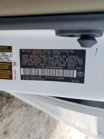 2009 Toyota Camry Base