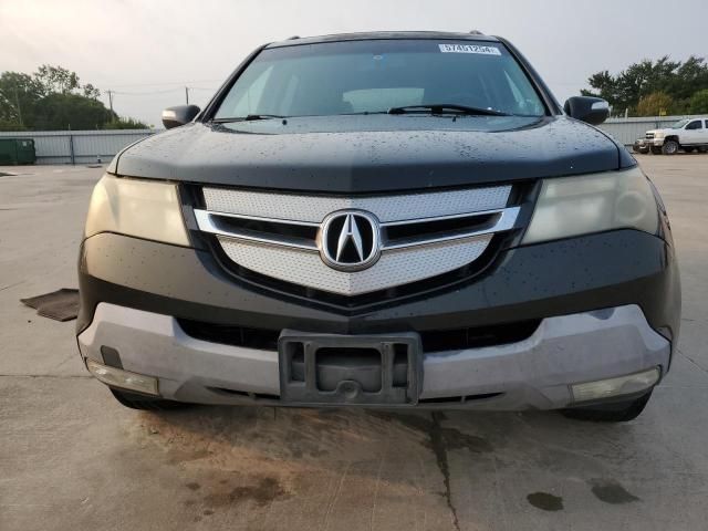 2008 Acura MDX