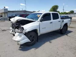 Vehiculos salvage en venta de Copart Lexington, KY: 2010 Toyota Tacoma Double Cab