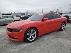 Dodge salvage cars for sale: 2017 Dodge Charger R/T