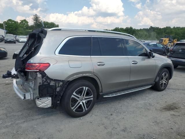 2020 Mercedes-Benz GLS 450 4matic