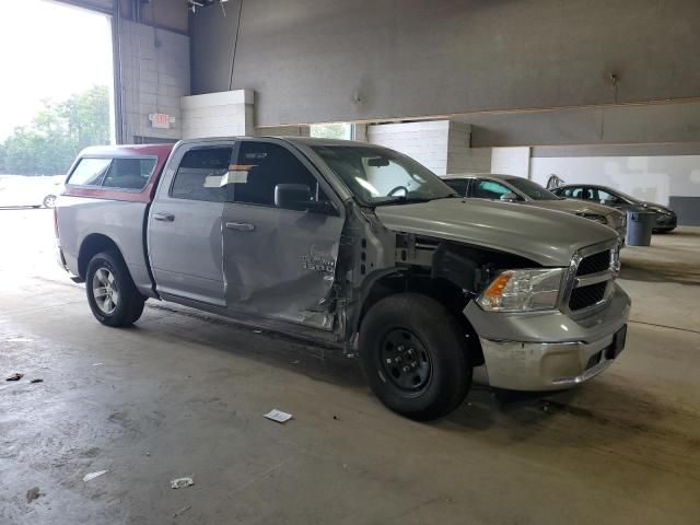 2021 Dodge RAM 1500 Classic SLT