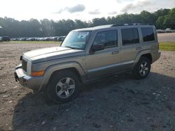 4 X 4 a la venta en subasta: 2006 Jeep Commander