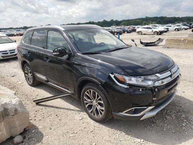 2018 Mitsubishi Outlander SE