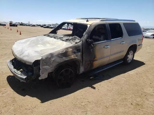 2007 Cadillac Escalade ESV