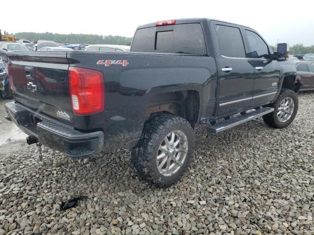 2016 Chevrolet Silverado K1500 High Country