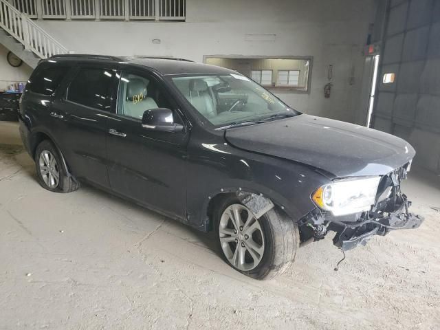 2013 Dodge Durango Crew