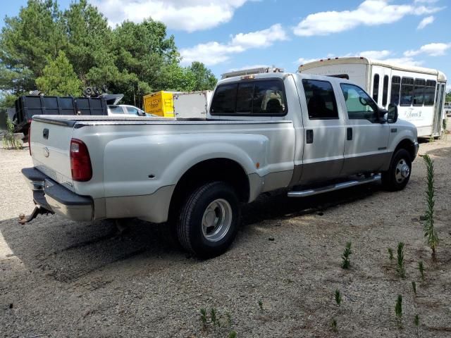 2002 Ford F350 Super Duty