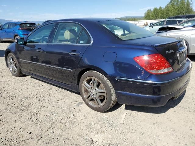 2008 Acura RL