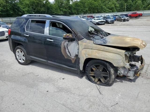 2010 GMC Terrain SLT