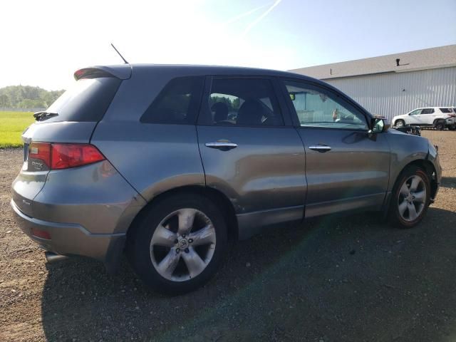 2008 Acura RDX Technology