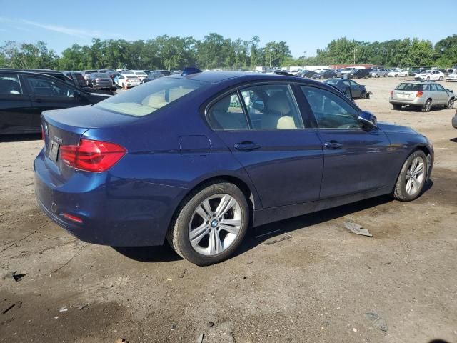 2016 BMW 328 XI Sulev