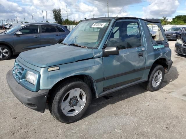 1996 GEO Tracker