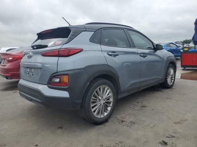 2018 Hyundai Kona SEL