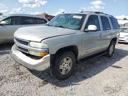 Salvage cars for sale at Hueytown, AL auction: 2004 Chevrolet Tahoe C1500