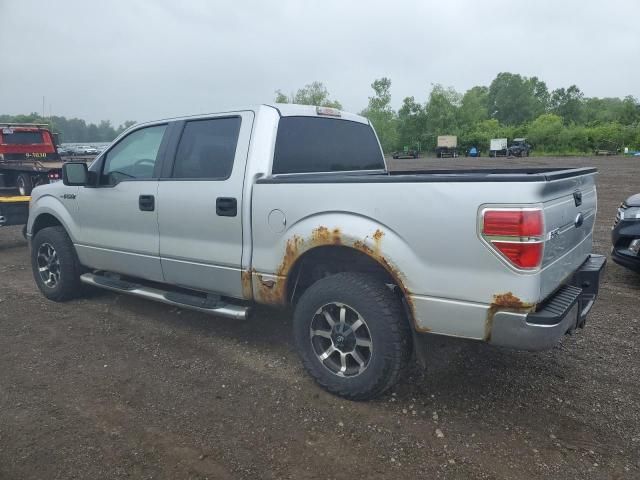 2010 Ford F150 Supercrew