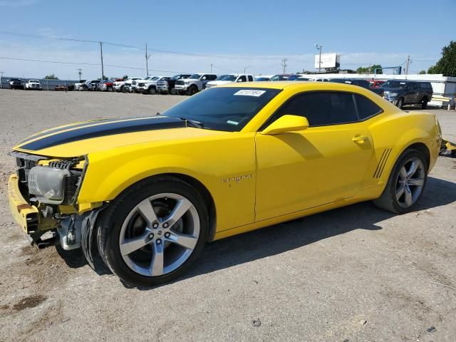 2010 Chevrolet Camaro LT