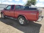 2000 Nissan Frontier King Cab XE