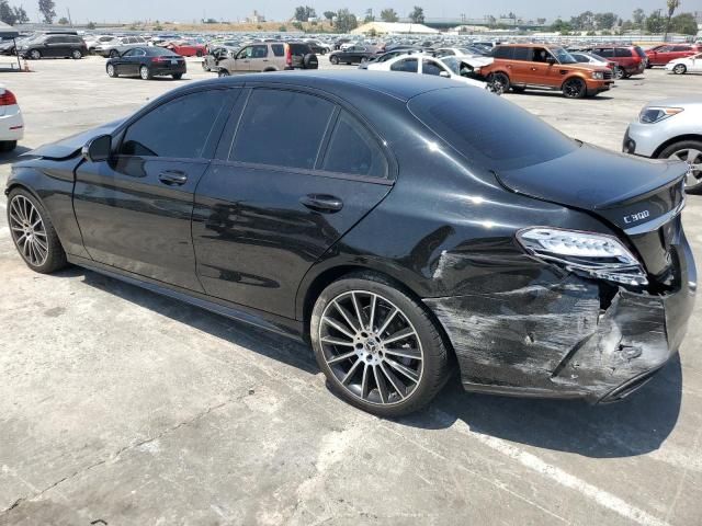 2018 Mercedes-Benz C300